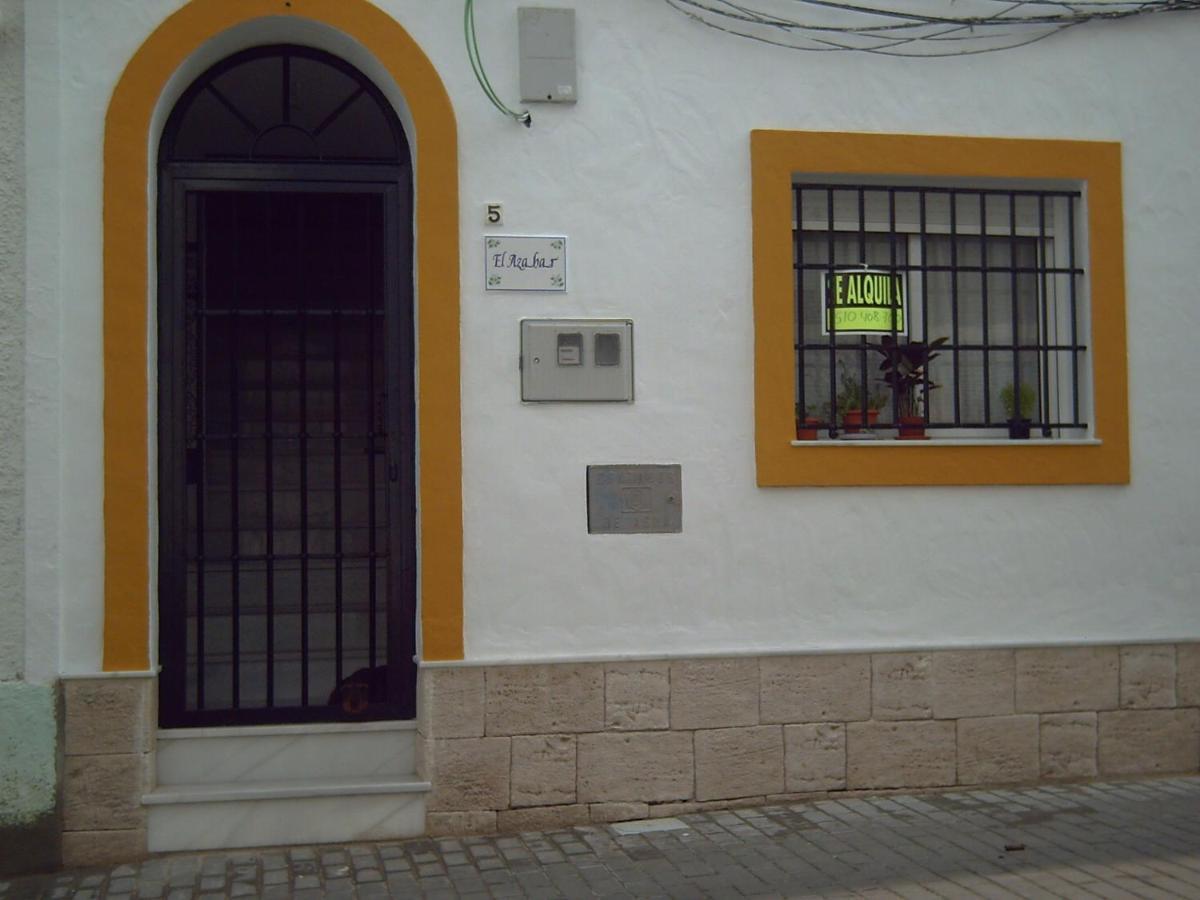 El Azahar Daire Conil De La Frontera Dış mekan fotoğraf